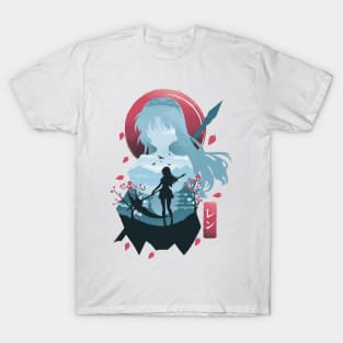 Renne Trails of Cold Steel T-Shirt